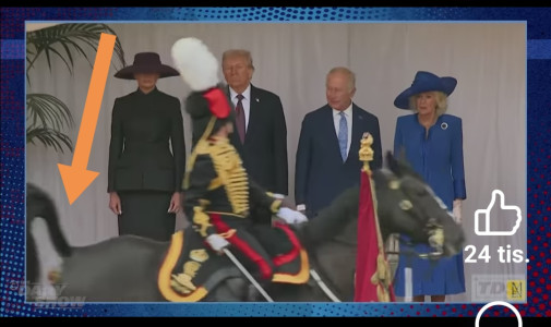 Ahoj, Trumpeta