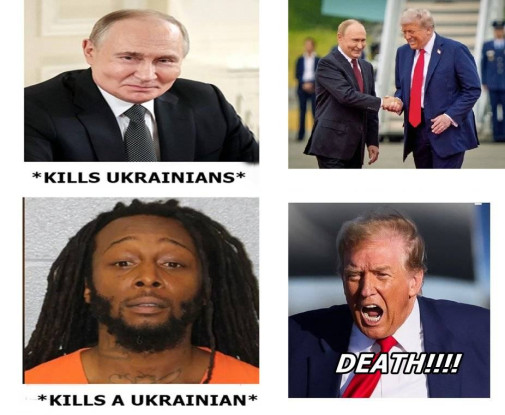 trump robí rozdiely